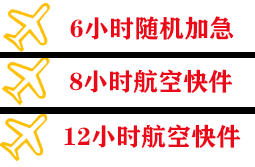 揭阳机场物流快递公司,专业空运当天件